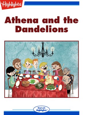 cover image of Athena and the Dandelions